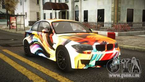 BMW 1M Hanisa S4 pour GTA 4