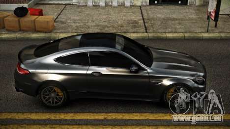Mercedes-Benz C63S AMG Cegvi für GTA 4