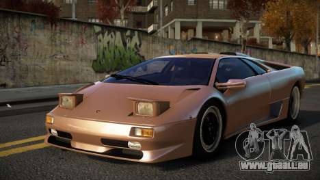 Lamborghini Diablo Thoniel pour GTA 4