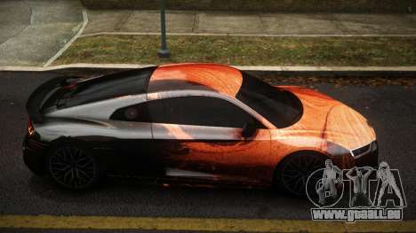 Audi R8 Ellaphel S1 pour GTA 4