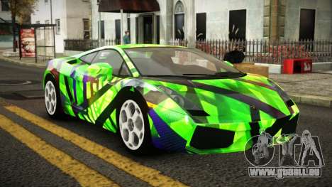Lamborghini Gallardo Erfiaxa S4 für GTA 4