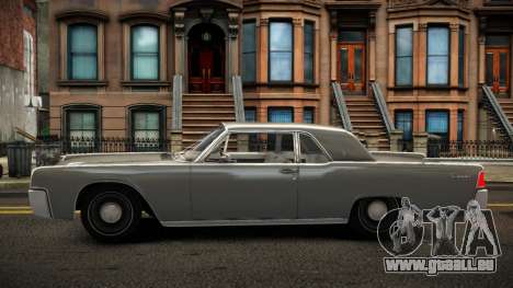 Lincoln Continental Bekuja für GTA 4