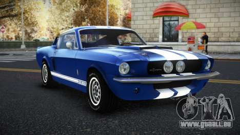 Shelby GT500 Felru pour GTA 4
