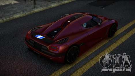 Koenigsegg Agera Kuodu pour GTA 4