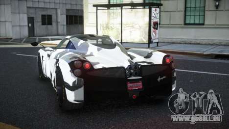 Pagani Huayra Nezael S14 pour GTA 4