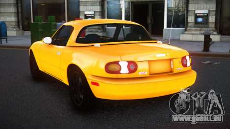 Mazda MX-5 Jonusimen für GTA 4