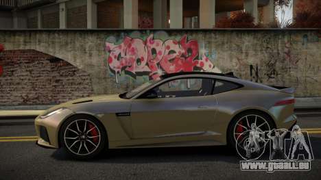 Jaguar F-Type Lymius für GTA 4