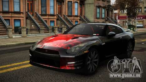 Nissan GT-R Tarjest S12 für GTA 4
