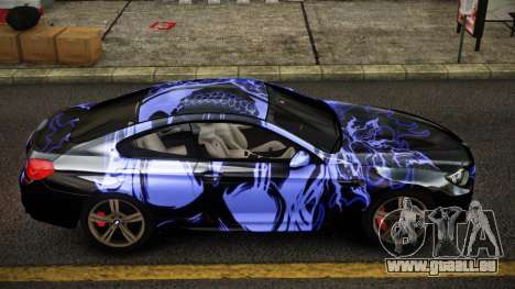 BMW M6 Naid S14 für GTA 4