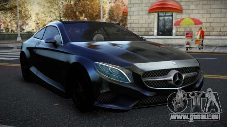 Mercedes-Benz S500 Futebopi für GTA 4