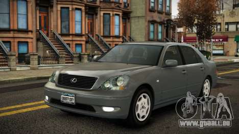 Lexus LS430 Bowugupox pour GTA 4