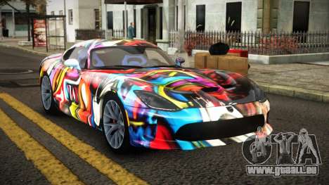 Dodge Viper Sarieron S8 für GTA 4