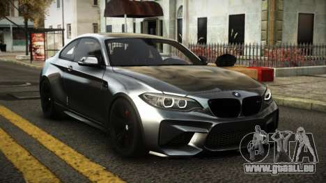 BMW M2 F87 Uqex für GTA 4