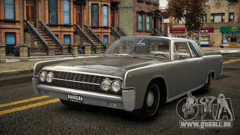 Lincoln Continental Bekuja für GTA 4