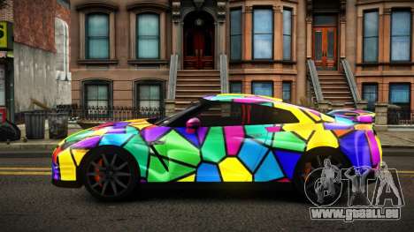 Nissan GT-R Tarjest S13 pour GTA 4