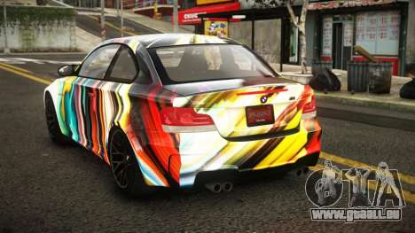 BMW 1M Hanisa S4 pour GTA 4