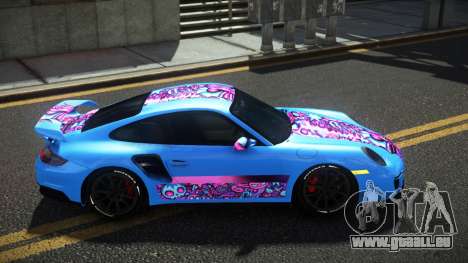 Porsche 997 Iusnor S5 für GTA 4