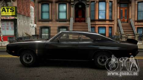 Dodge Charger Jesle S14 pour GTA 4