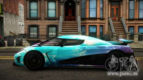 Koenigsegg Agera Caria S5 pour GTA 4
