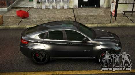 BMW X6 Gixonaca pour GTA 4