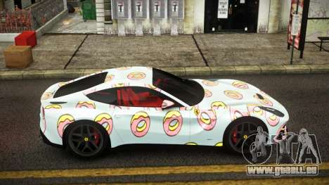 Ferrari F12 Tholesca S5 pour GTA 4