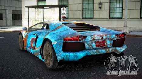 Lamborghini Aventador Anke S12 für GTA 4