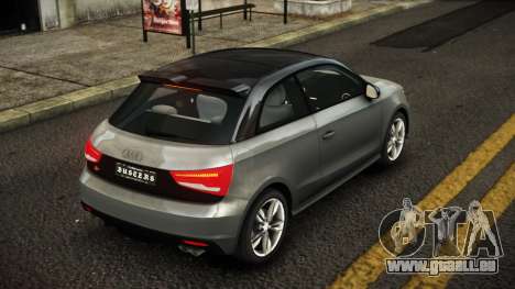 Audi S1 Qusiyafop pour GTA 4