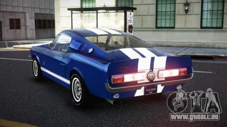 Shelby GT500 Felru pour GTA 4