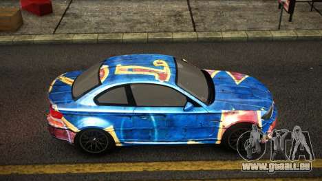 BMW 1M Hanisa S13 pour GTA 4