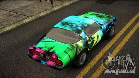 Porsche Trans AM Nara S4 pour GTA 4