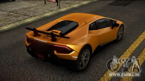 Lamborghini Huracan Noscu pour GTA 4
