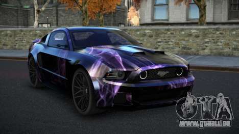 Ford Mustang Emidier S5 pour GTA 4