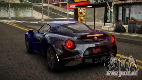 Alfa Romeo 4C Fiasa S6 für GTA 4