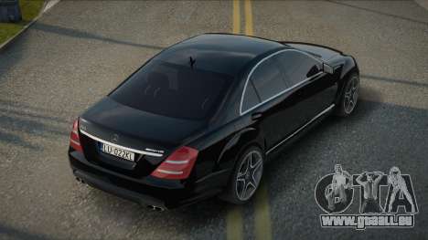 Mercedes-Benz W221 Kayex für GTA San Andreas