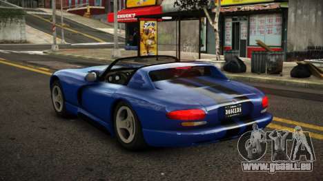 Dodge Viper Lodah für GTA 4