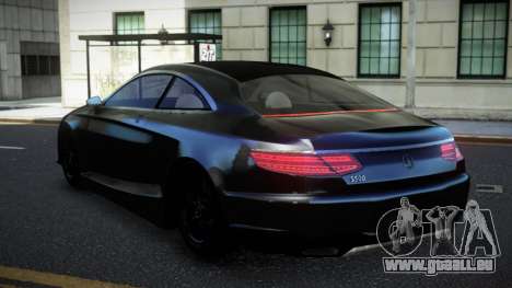 Mercedes-Benz S500 Futebopi für GTA 4