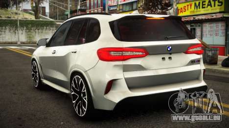 BMW X5 Zegeroku pour GTA 4