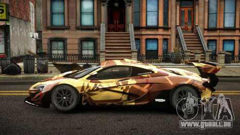McLaren P1 Najendan S12 pour GTA 4
