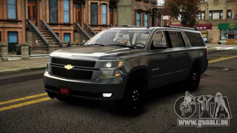 Chevrolet Suburban Heclafu pour GTA 4