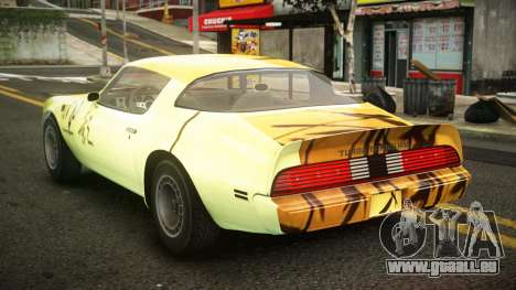 Porsche Trans AM Nara S10 pour GTA 4