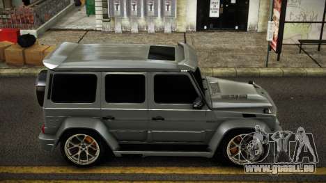 Mercedes-Benz G63 AMG Soxdivusu für GTA 4