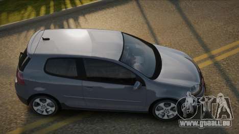 Volkswagen Golf 5 Namuca für GTA San Andreas