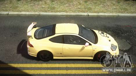 Honda NSX Nitanry S6 pour GTA 4