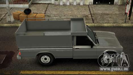 Nissan Zamyad Fogdidoy pour GTA 4