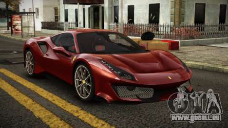 Ferrari 488 Zedfide für GTA 4