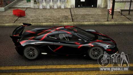 McLaren P1 Najendan S7 pour GTA 4