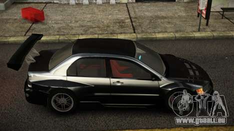 Mitsubishi Lancer Evolution IX Pipojeha pour GTA 4