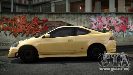 Honda NSX Nitanry S6 pour GTA 4