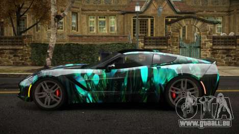 Chevrolet Corvette Tianen S6 pour GTA 4