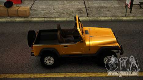Jeep Wrangler Pouti für GTA 4
